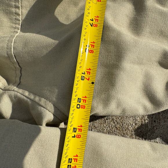 Vintage COACH C5J-0957 Barn Trench Coat Jacket, Handmade in USA Mens size M READ - Picture 9 of 14